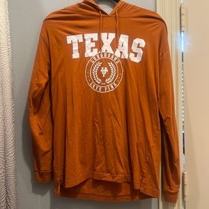 PINK University of Texas Hoodie